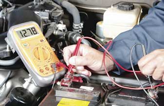 Sérgio Auto Elétrico - Foto 1