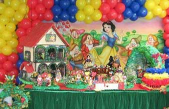 Buffet Peekaboo - Foto 1