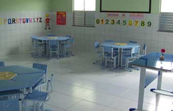 Escola Municipal De Educação Infantil Luiz Gonzaga Do Nascimento - Foto 1