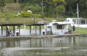 Pesqueiro Guarapiranga - Foto 1