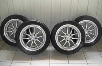 Reimberg Rodas e Pneus baratos - Foto 1