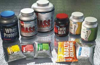 Rr Nutricao Esportiva - Foto 1