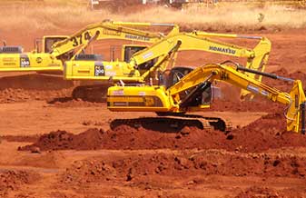 Transmonterra Terraplenagem - Foto 1