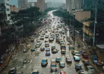 Alagamentos em São Paulo