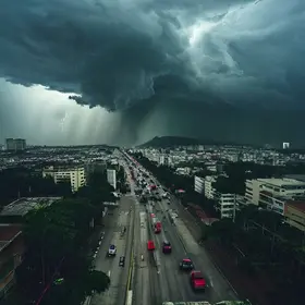 alerta severo