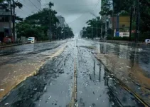 chuvas em São Paulo