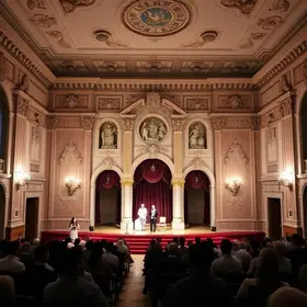 aulas gratuitas de música e dança da Fundação Theatro Municipal