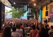 programação cultural gratuita SP