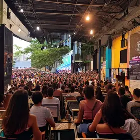 programação cultural gratuita SP