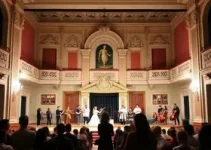 aulas gratuitas de música e dança
