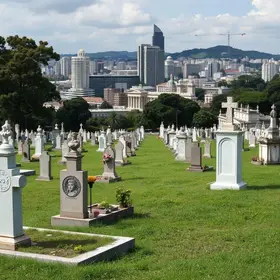 cemitérios privatizados