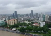 Alagamentos em São Paulo