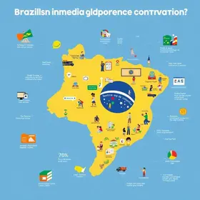 Mapa Brasileiro de Educação Midiática