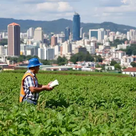 atendimentos personalizados em agricultura