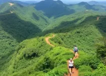 trilhas perto de São Paulo