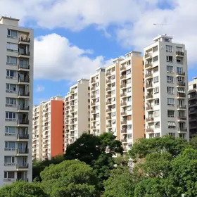 unidades habitacionais