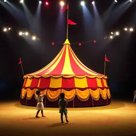 Semana do Circo em São Paulo