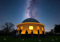 Sessão de Planetário especial de Páscoa