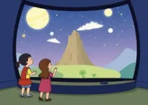 Sessão de Planetário Infantil: Kaluoka Hina