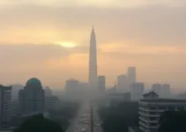 manhã mais fria em SP