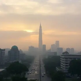 manhã mais fria em SP