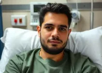 Marquito recebe alta