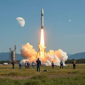 Oficina de Lançamento de Foguetes