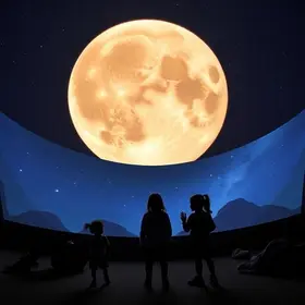 planetários em São Paulo