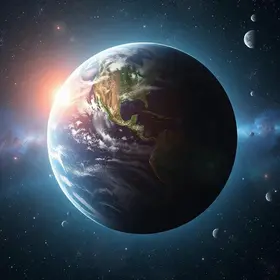 Da Terra Para o Universo