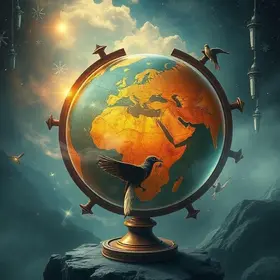 Magic Globe