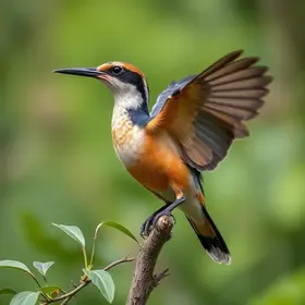 observação de aves