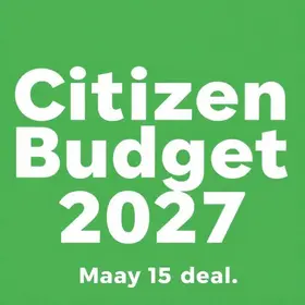 Orçamento Cidadão 2027