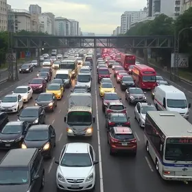 congestionamento