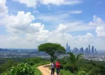 Trilha Interparques