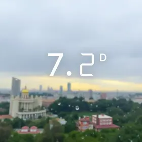 frio em São Paulo
