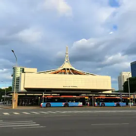 Terminal Parelheiros