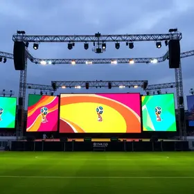 Eventos da Copa do Mundo em SP