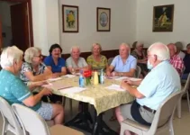 reunião do Fórum da Pessoa Idosa