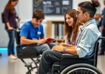 cadeira de rodas inteligente