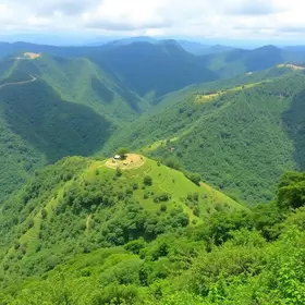 férias no Polo de Ecoturismo
