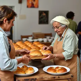 certificação padaria artesanal idosos