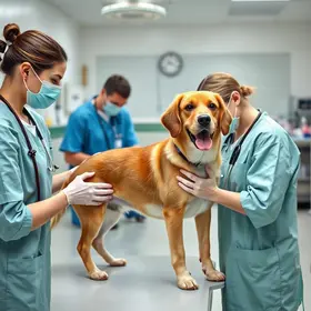 hospitais veterinários públicos