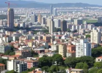 expansão urbana em Parelheiros