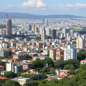 expansão urbana em Parelheiros