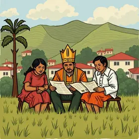 entrega de escrituras