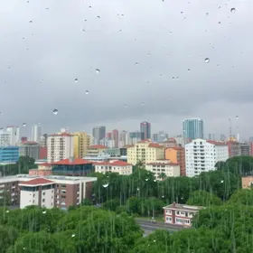 chuva e frio em São Paulo
