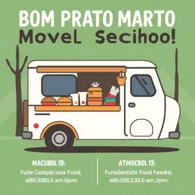 Bom Prato Móvel em São Paulo