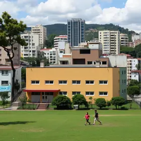 gestão privada de escolas