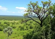 iniciativa de restauração do Cerrado
