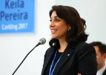 Keila Pereira candidatura deputada estadual Parelheiros